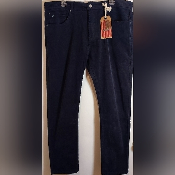 Tailor Vintage Pants Tailor Vintage Nwt Mens 38x3 Tailor Smart